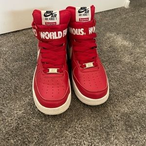 Supreme Air Force Hi